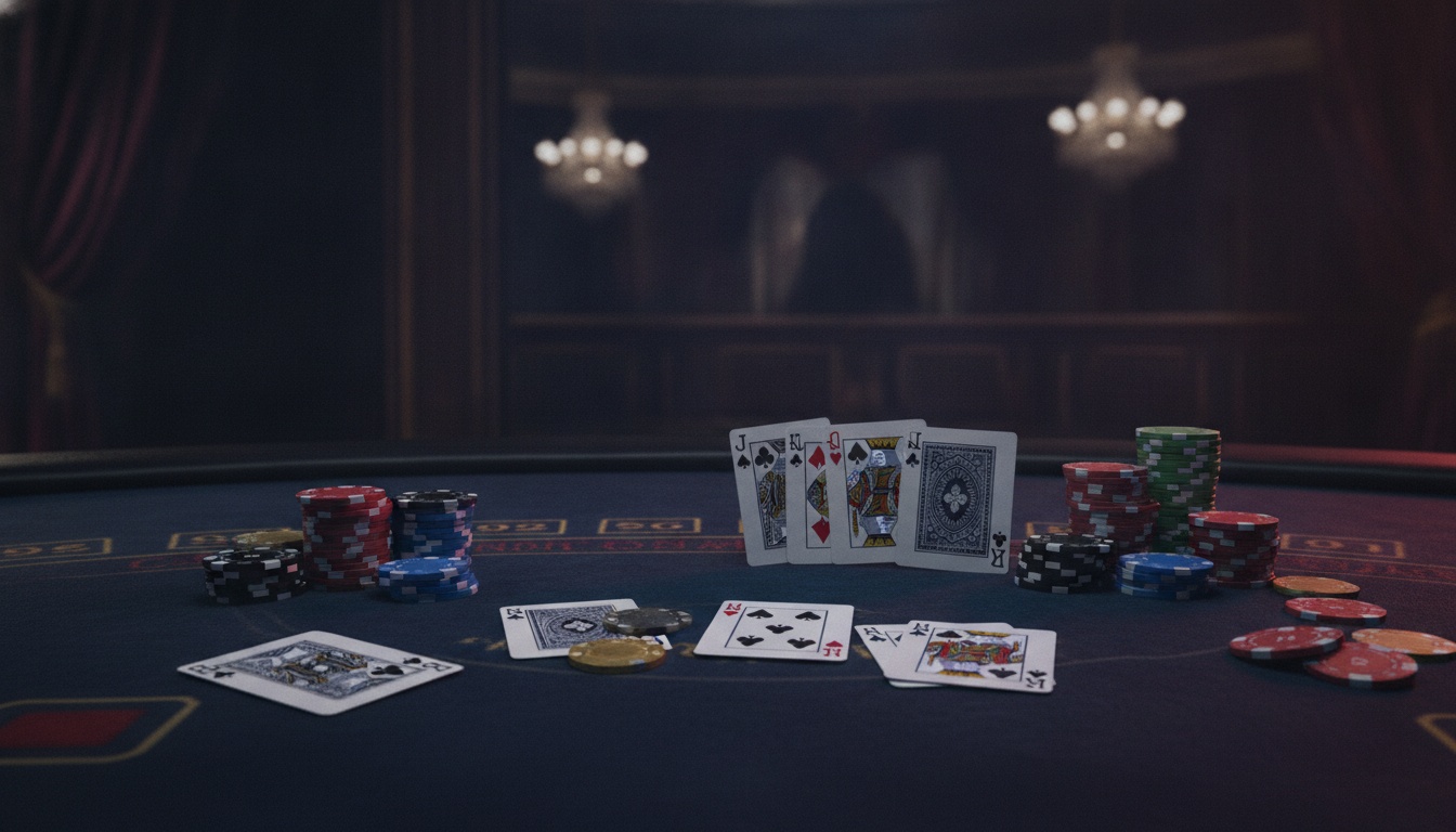 Utforsk Spillutvalget hos MadJoker Casino
